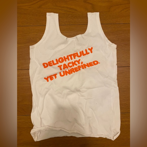 Like New hooters uniform (costume) for party or Halloween - Picture 3 of 4